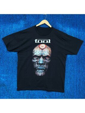 Tool 10000 Day Rock T-Shirt Size Extra Large